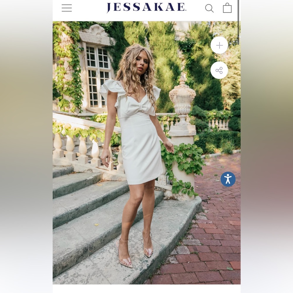 Faye Dress- Jessakae